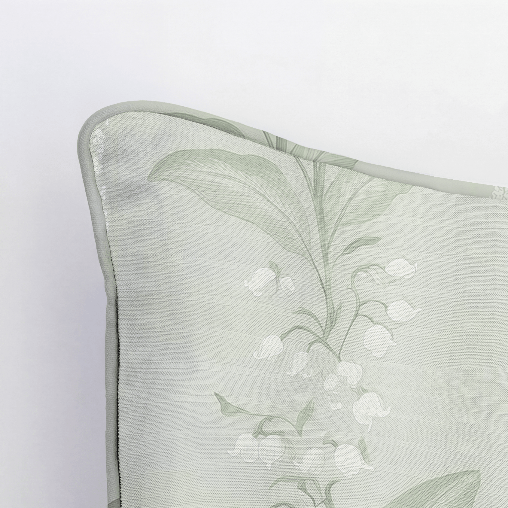 Lily Lane Throw Pillow - Lemon Park