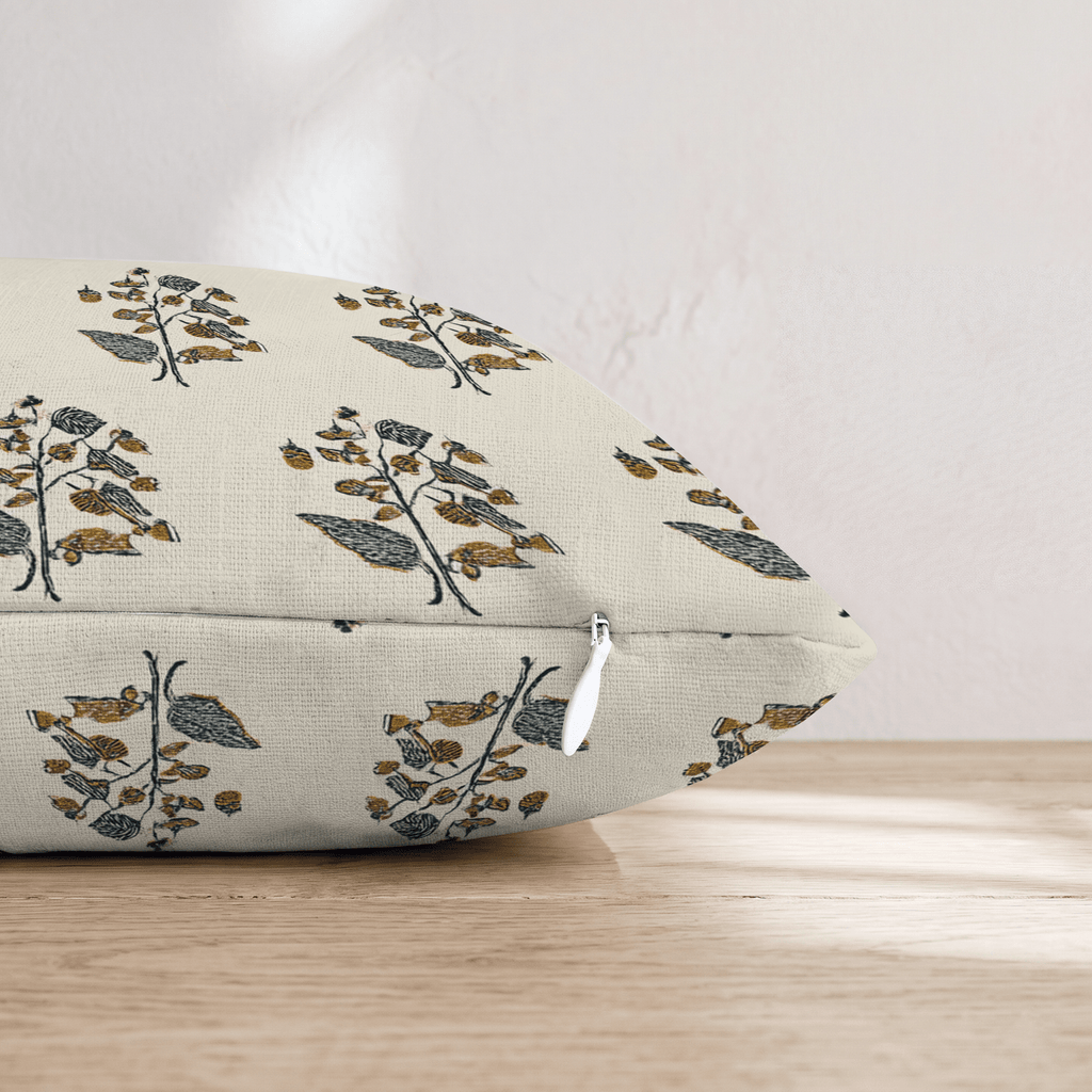 Linen House Throw Pillow - Hillcroft Home