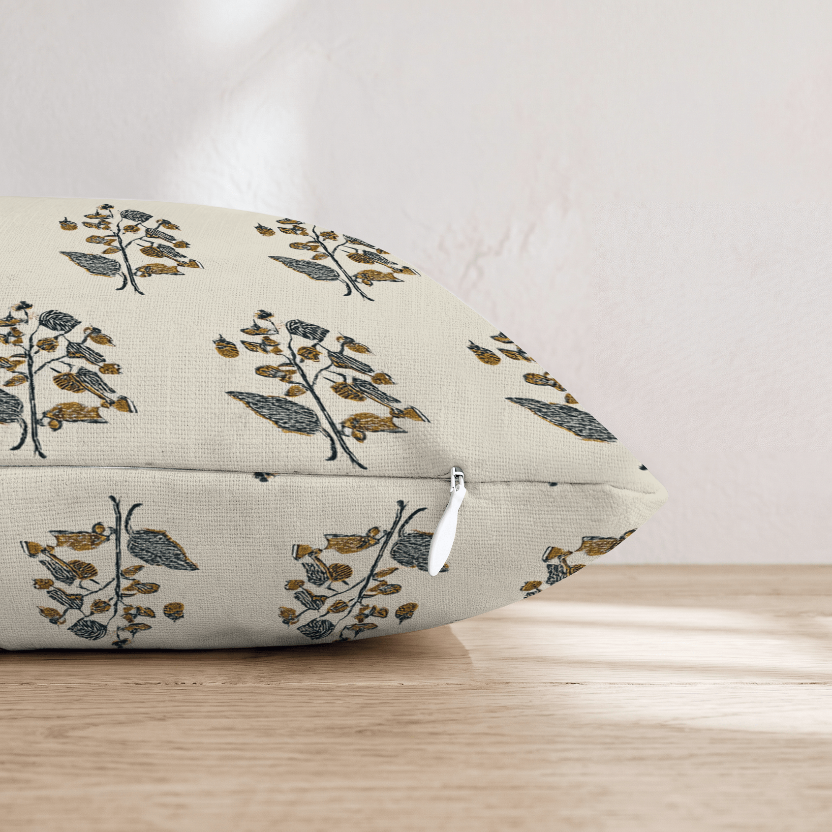 Linen House Throw Pillow - Hillcroft Home