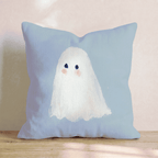 Little BOO Throw Pillow - Hillcroft Home