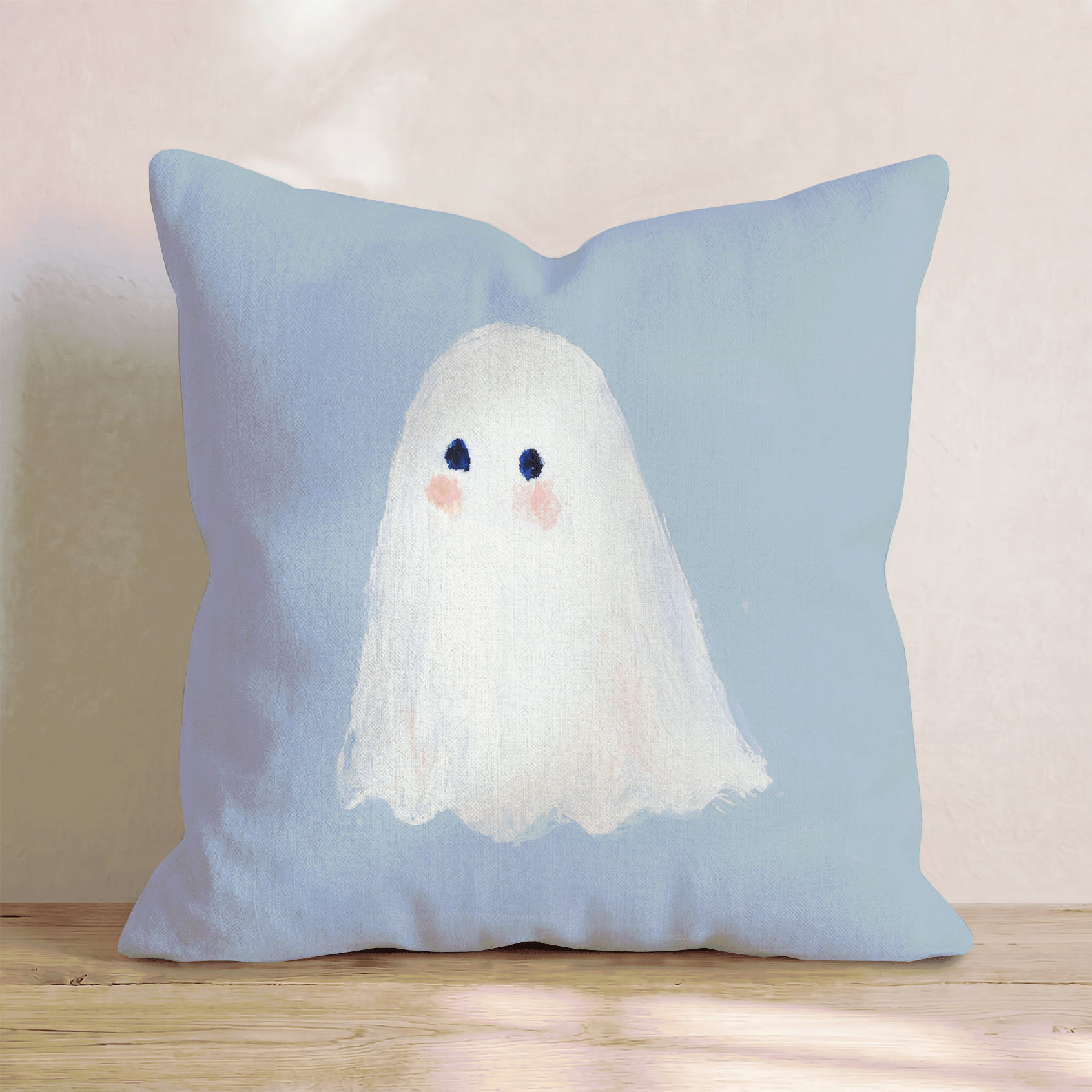 Little BOO Throw Pillow - Hillcroft Home