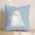 Little BOO Throw Pillow - Hillcroft Home