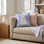Little BOO Throw Pillow - Hillcroft Home