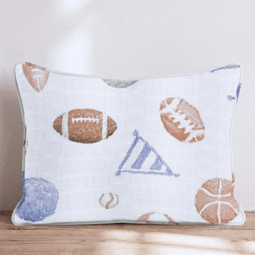 Little Dreamer Throw Pillow - Hillcroft Home
