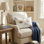 Little Dreamer Throw Pillow - Hillcroft Home