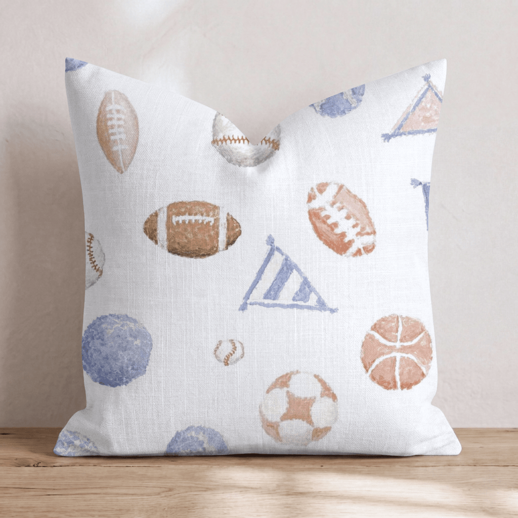 Little Dreamer Throw Pillow - Hillcroft Home