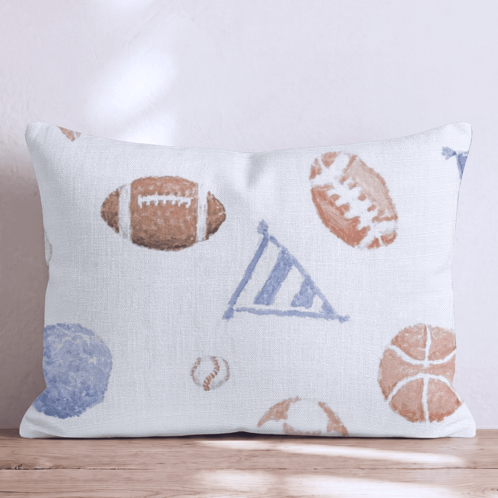 Little Dreamer Throw Pillow - Hillcroft Home