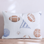 Little Dreamer Throw Pillow - Hillcroft Home