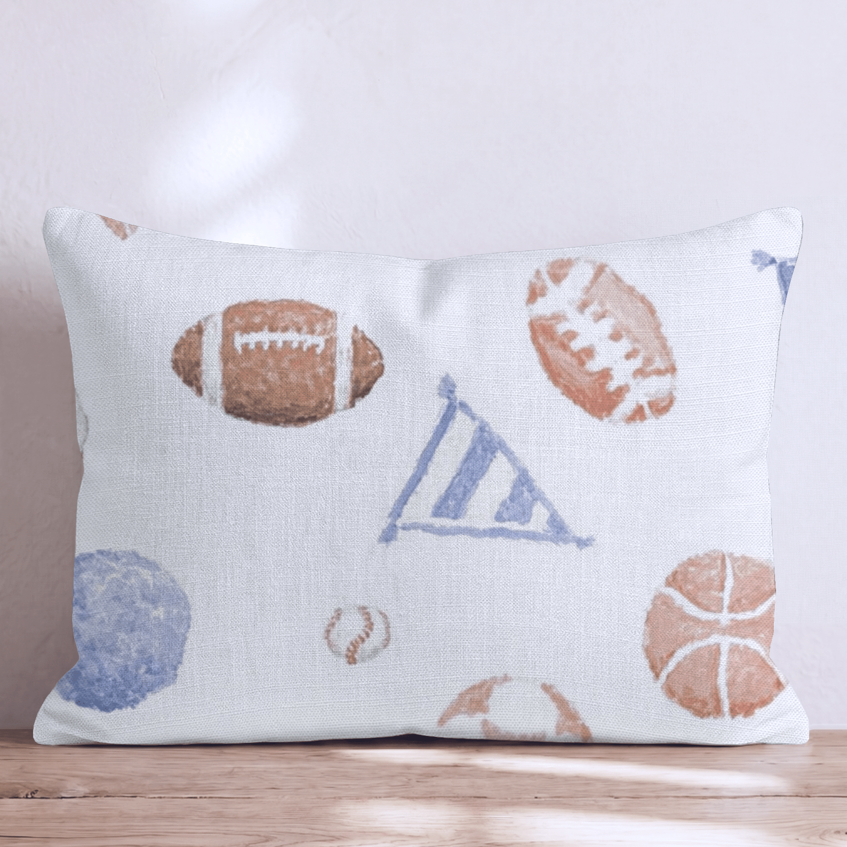 Little Dreamer Throw Pillow - Hillcroft Home
