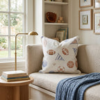 Little Dreamer Throw Pillow - Hillcroft Home