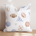 Little Dreamer Throw Pillow - Hillcroft Home