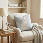 Little Lamb Throw Pillow - Hillcroft Home