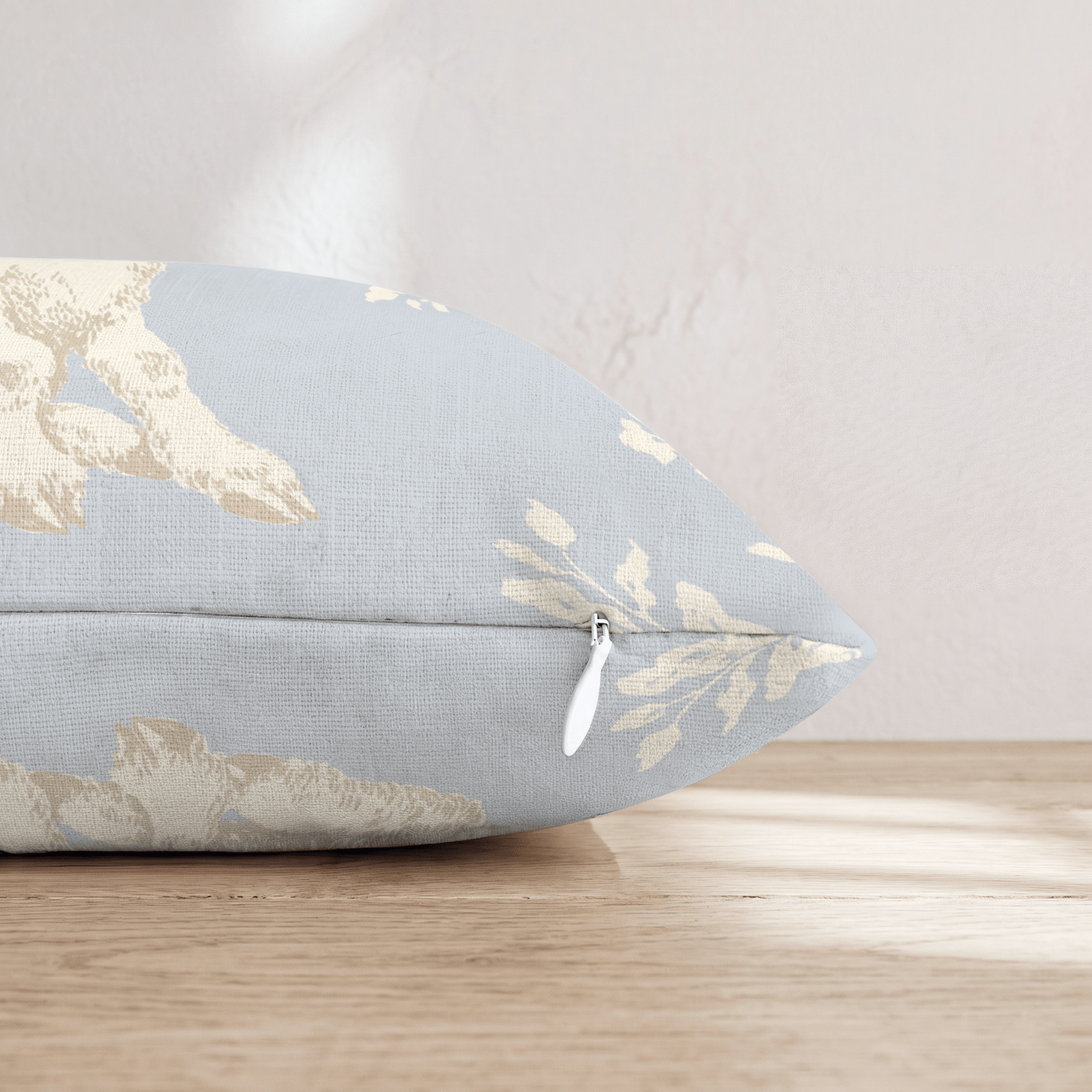 Little Lamb Throw Pillow - Hillcroft Home