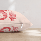 Little Seahorse Throw Pillow - Hillcroft Home