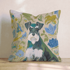 Little Shadow Throw Pillow - Hillcroft Home