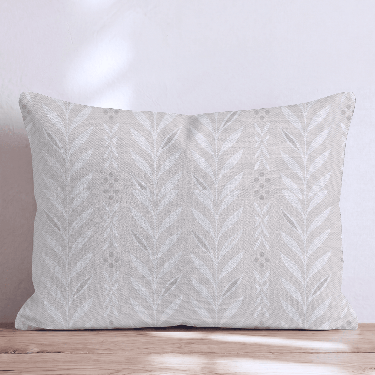 Lorna Throw Pillow throw pillow - Hillcroft Home