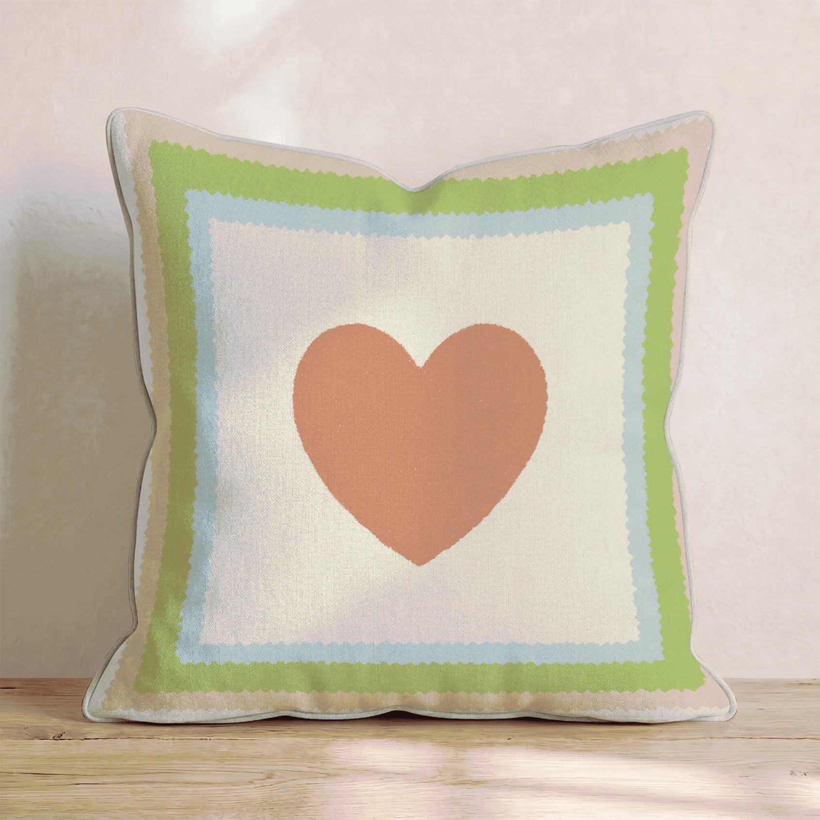 Lots of Love Throw Pillow - Hillcroft Home