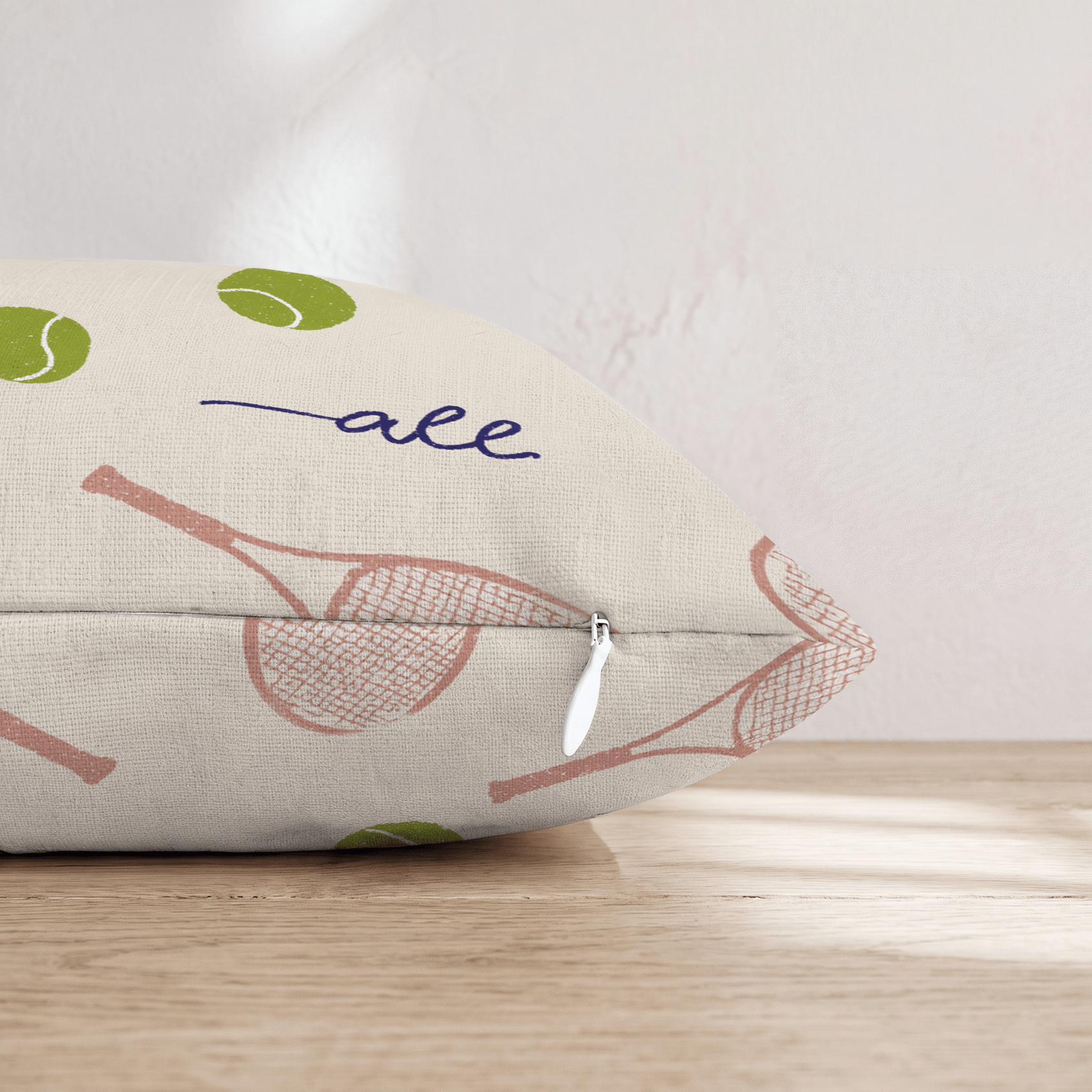 Love All Throw Pillow - Hillcroft Home