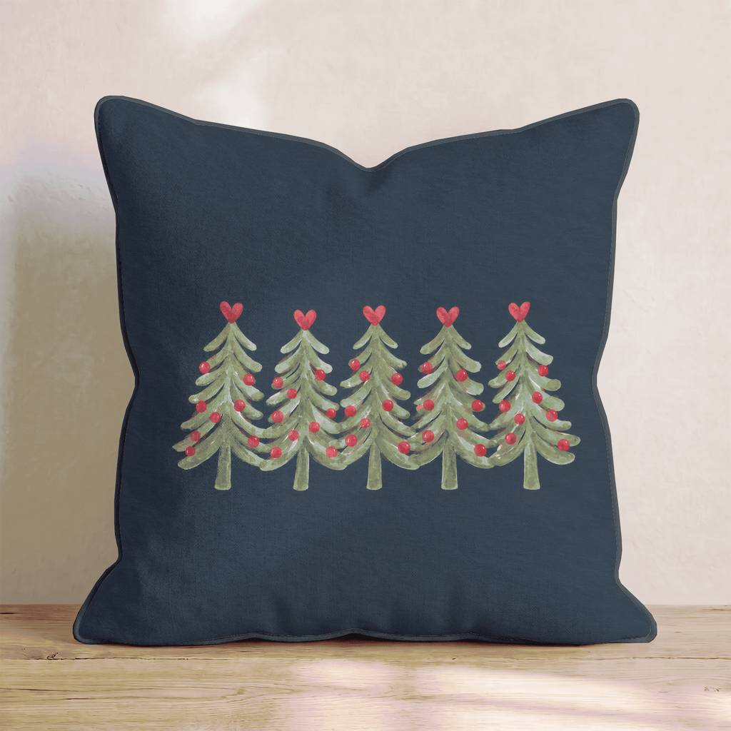 Love at Frost Sight Throw Pillow throw pillow - Hillcroft Home