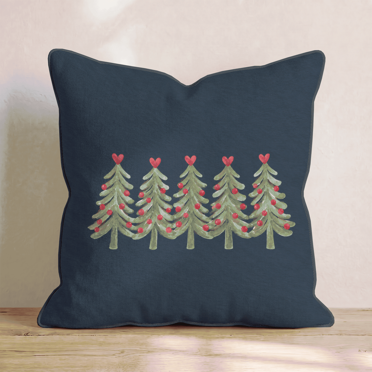 Love at Frost Sight Throw Pillow throw pillow - Hillcroft Home
