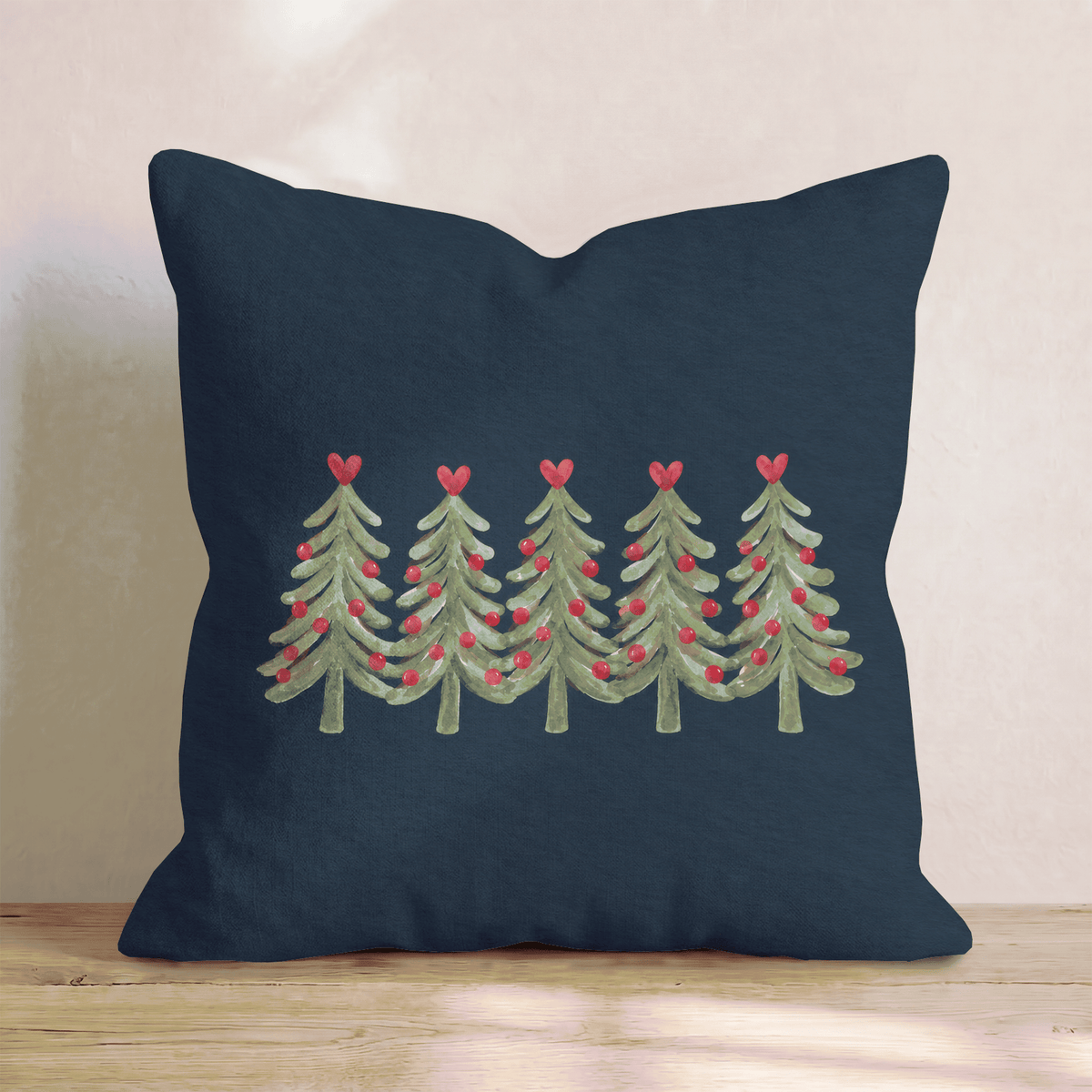 Love at Frost Sight Throw Pillow throw pillow - Hillcroft Home