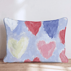 Love for Color Throw Pillow - Hillcroft Home