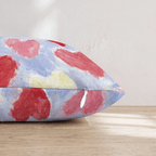 Love for Color Throw Pillow - Hillcroft Home