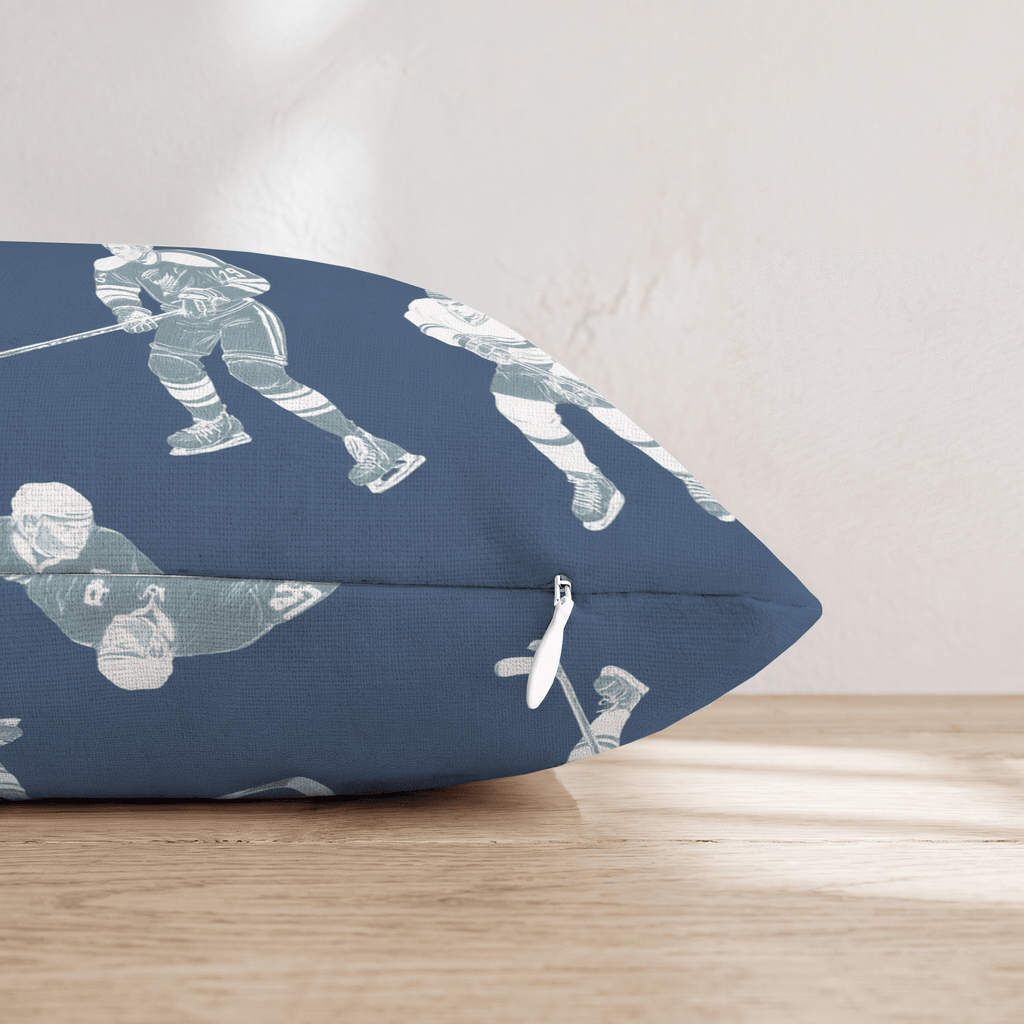 Love for the Game Throw Pillow - Hillcroft Home