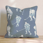 Love for the Game Throw Pillow - Hillcroft Home