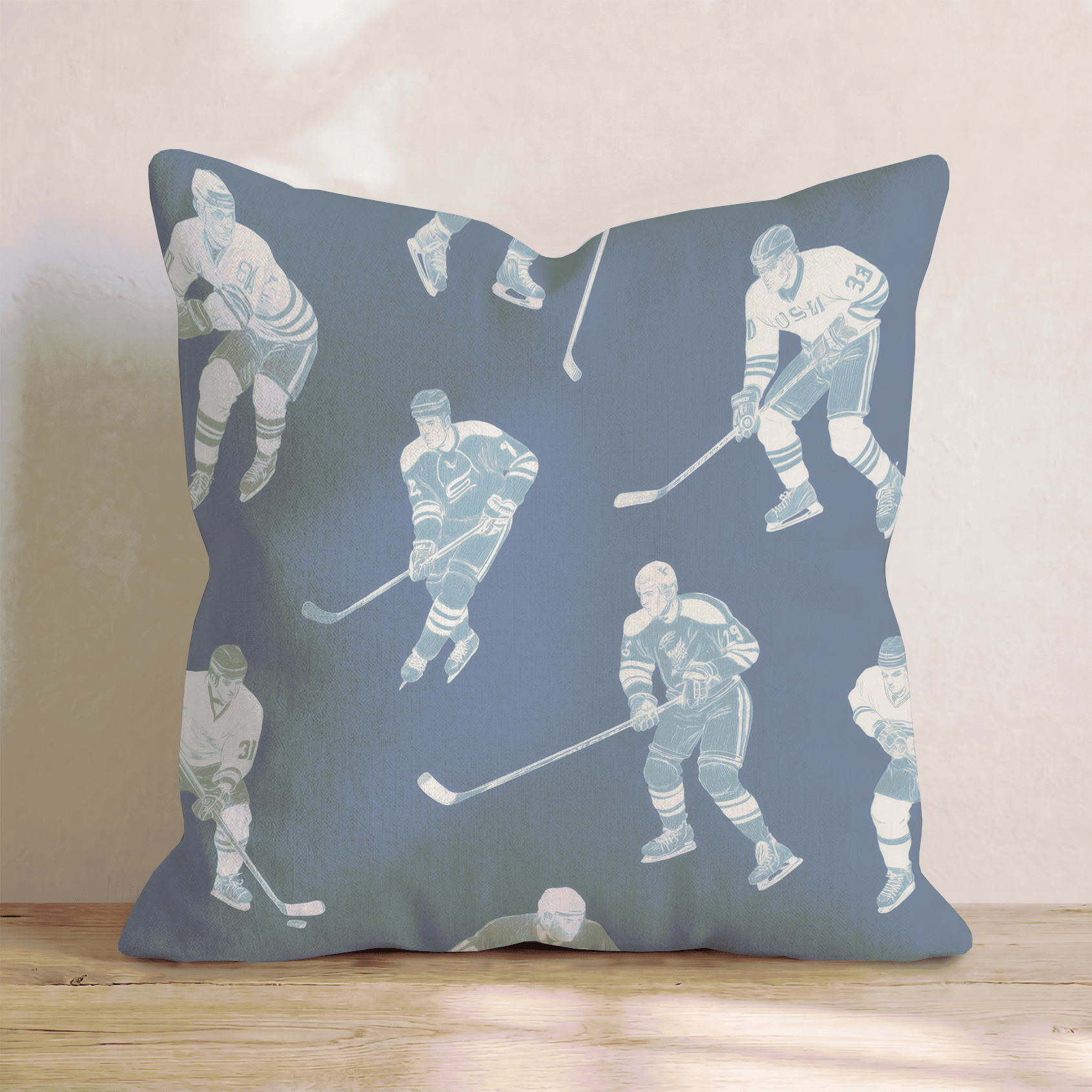 Love for the Game Throw Pillow - Hillcroft Home