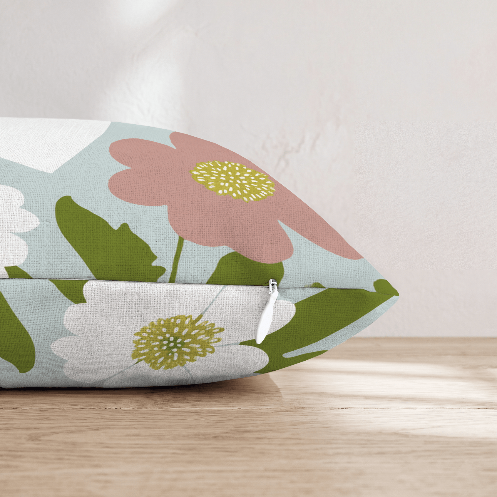 Love Garden Throw Pillow - Hillcroft Home