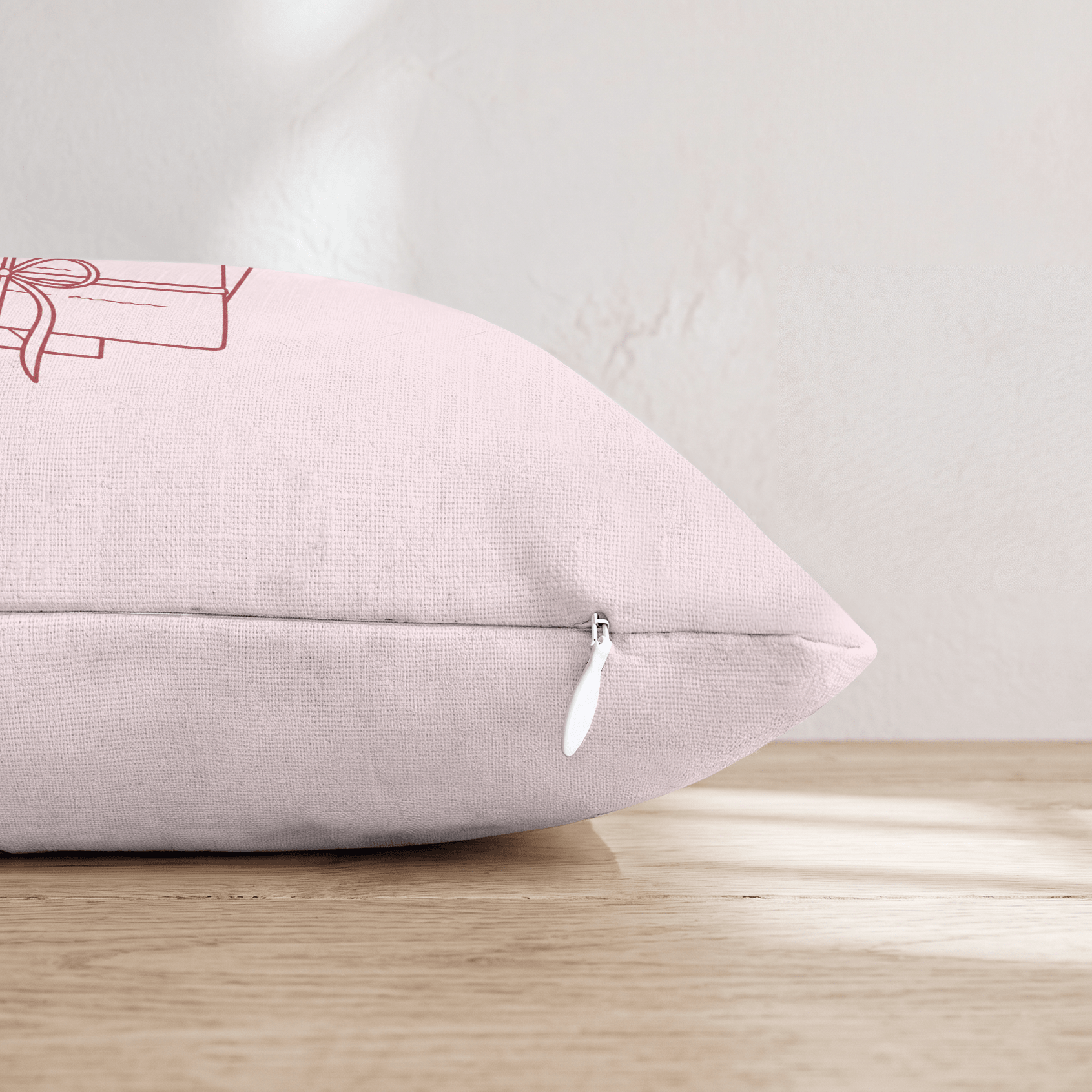 Love Letters Throw Pillow - Hillcroft Home