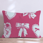 Loves me Knot Throw Pillow - Hillcroft Home