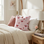Lovetini Throw Pillow - Hillcroft Home