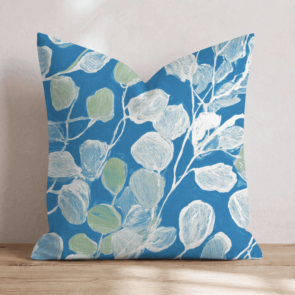 Lucky Lines Throw Pillow - Hillcroft Home