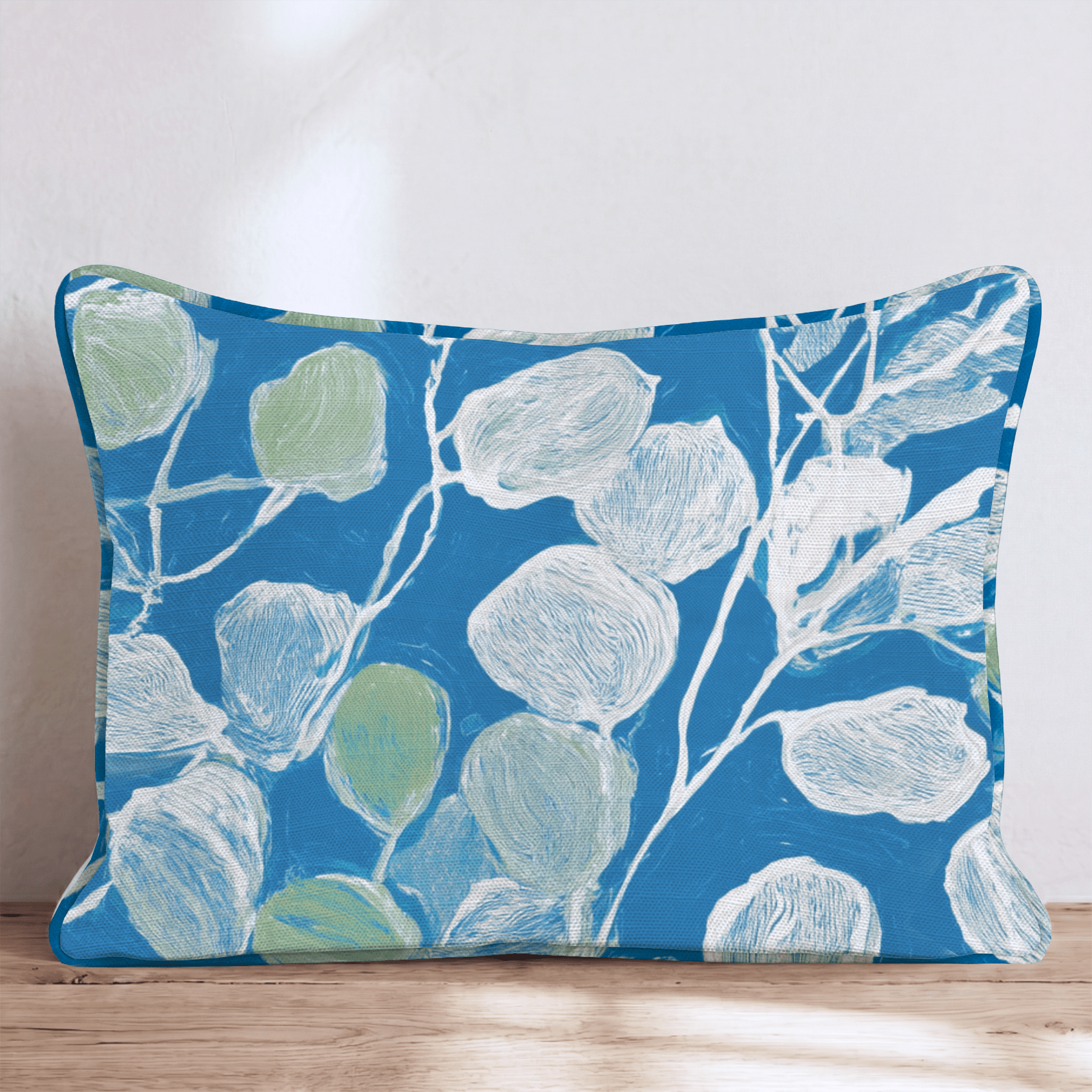 Lucky Lines Throw Pillow - Hillcroft Home