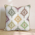 Lurex Throw Pillow - Hillcroft Home