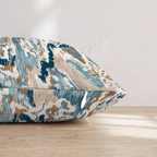 Made a Mark Throw Pillow - Hillcroft Home