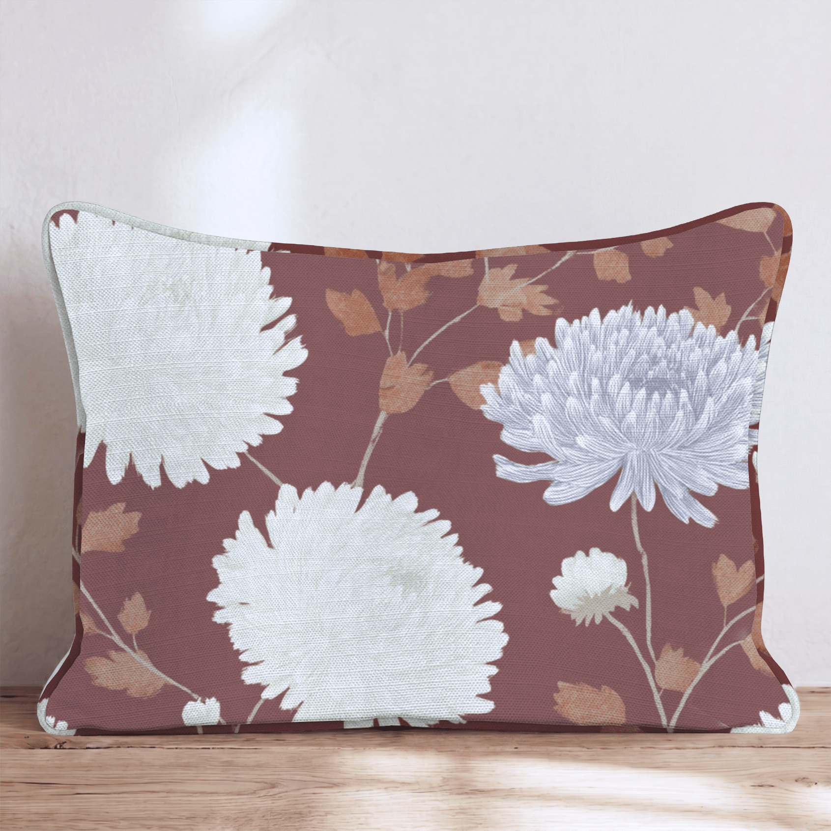 Madeline Fall Throw Pillow - Hillcroft Home