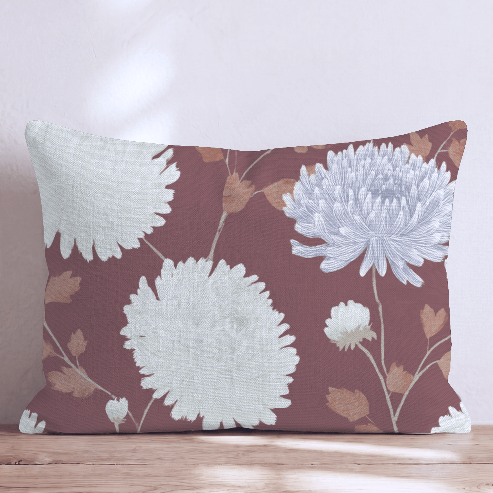 Madeline Fall Throw Pillow - Hillcroft Home