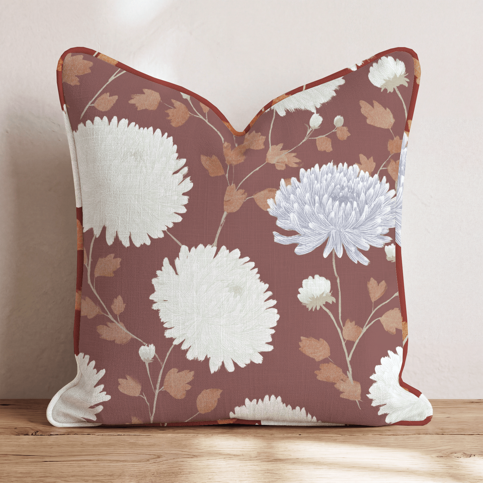 Madeline Fall Throw Pillow - Hillcroft Home