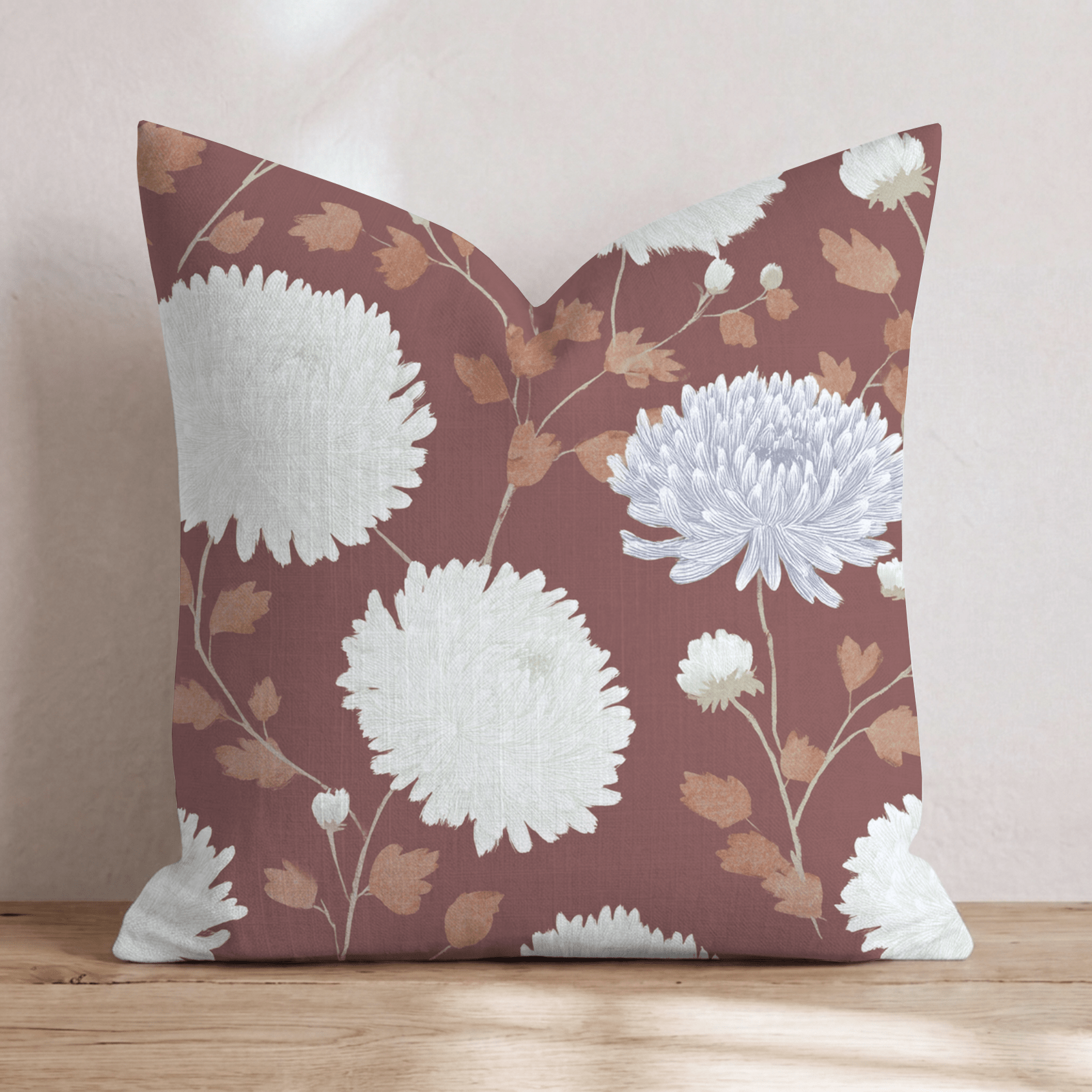 Madeline Fall Throw Pillow - Hillcroft Home
