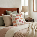 Magic Pumpkins Throw Pillow - Hillcroft Home
