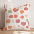 Magic Pumpkins Throw Pillow - Hillcroft Home