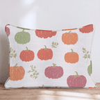 Magic Pumpkins Throw Pillow - Hillcroft Home
