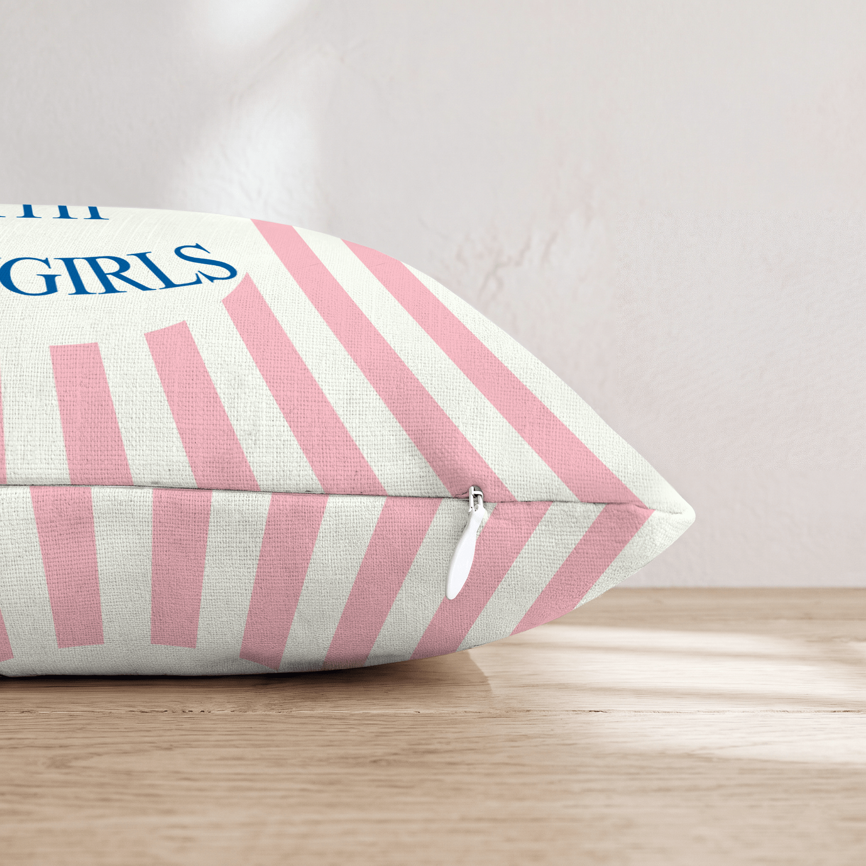 Mahjong with Mahgirls Throw Pillow - Hillcroft Home
