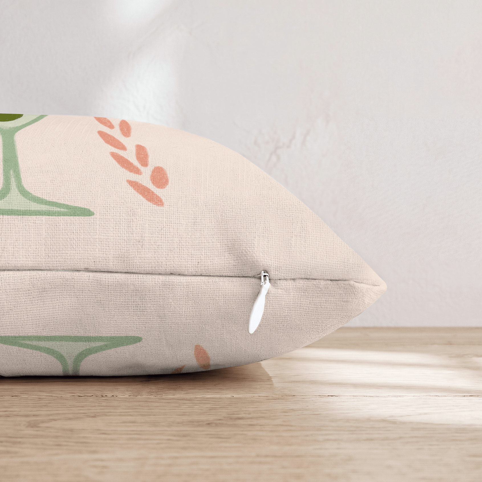 Make It Dirty Throw Pillow - Hillcroft Home