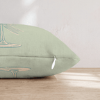 Make Me A Martini Throw Pillow - Hillcroft Home