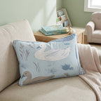 Mallard Bay Throw Pillow - Hillcroft Home