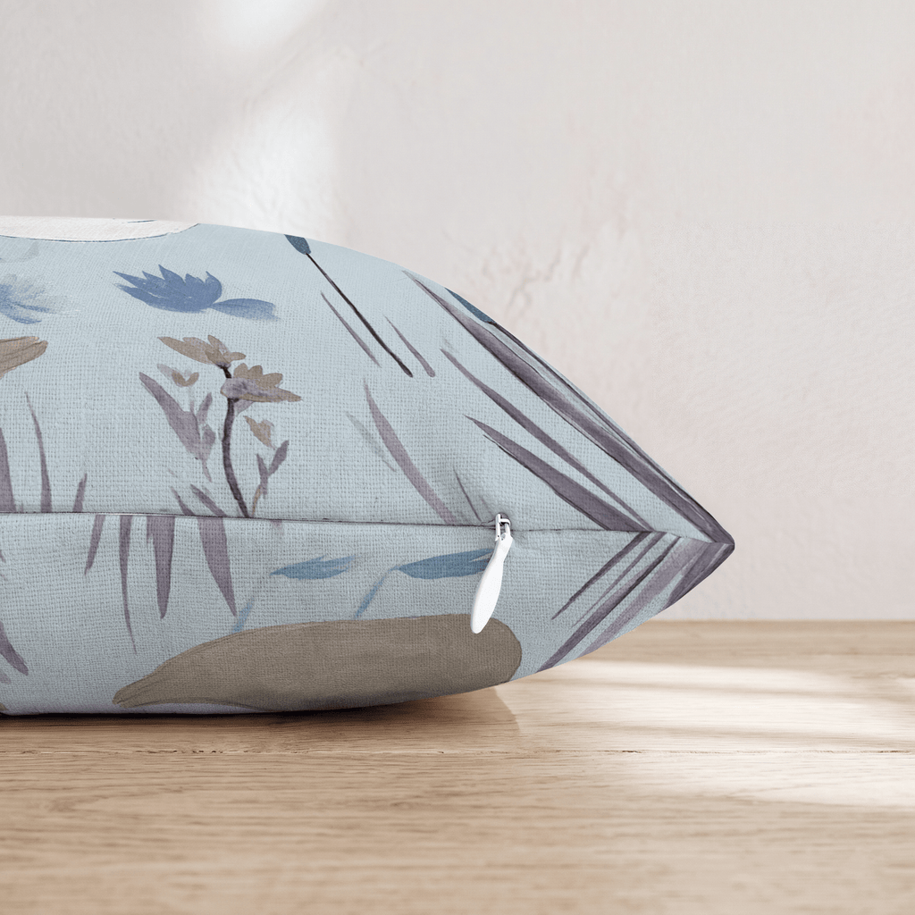 Mallard Bay Throw Pillow - Hillcroft Home